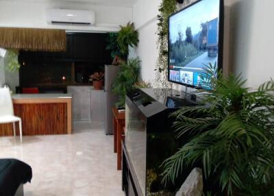 Pattaya Pad Condo for Sale in Central Pattaya