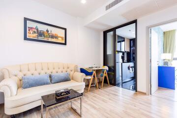 1 bed Condo in THE LINE Jatujak-Mochit Chomphon Sub District C11697