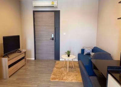 1 bed Condo in The Room Sathorn-St.Louis Thung Wat Don Sub District C11695