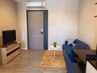 1 bed Condo in The Room Sathorn-St.Louis Thung Wat Don Sub District C11695