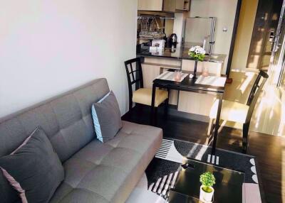 1 bed Condo in The Line Asoke - Ratchada Din Daeng Sub District C11694