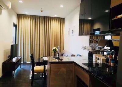 1 bed Condo in The Line Asoke - Ratchada Din Daeng Sub District C11694