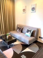 1 bed Condo in The Line Asoke - Ratchada Din Daeng Sub District C11694