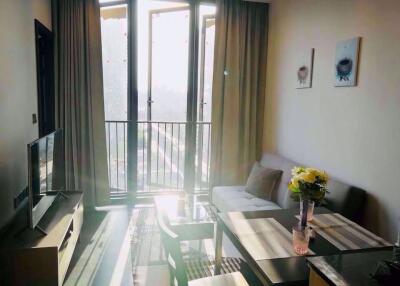 1 bed Condo in The Line Asoke - Ratchada Din Daeng Sub District C11694