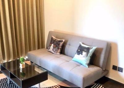 1 bed Condo in The Line Asoke - Ratchada Din Daeng Sub District C11694