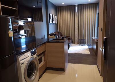 1 bed Condo in The Line Asoke - Ratchada Din Daeng Sub District C11693