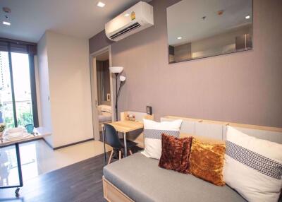 1 bed Condo in The Line Asoke - Ratchada Din Daeng Sub District C11692