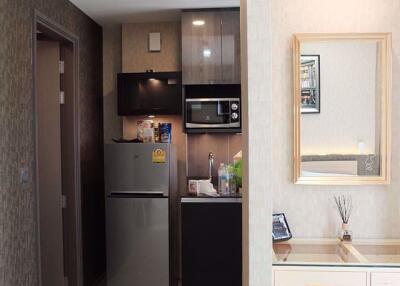 Studio bed Condo in Ashton Chula - Silom Mahaphruettharam Sub District C11688