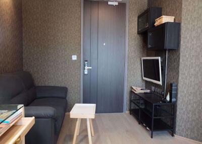 Studio bed Condo in Ashton Chula - Silom Mahaphruettharam Sub District C11688