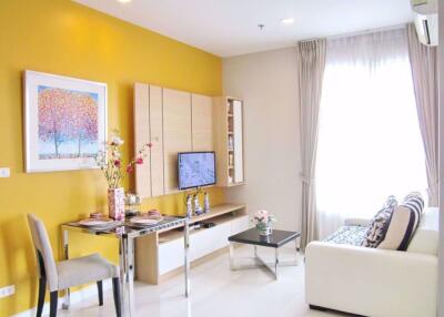 1 bed Condo in The Bloom Sukhumvit 71 Phrakhanongnuea Sub District C11687