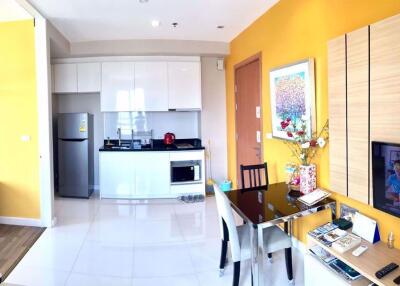 1 bed Condo in The Bloom Sukhumvit 71 Phrakhanongnuea Sub District C11687