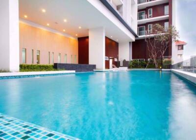 1 bed Condo in The Bloom Sukhumvit 71 Phrakhanongnuea Sub District C11687