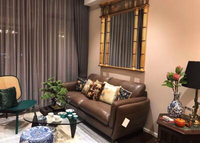 2 bed Condo in The Diplomat 39 Khlong Tan Nuea Sub District C11685