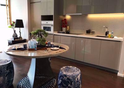 2 bed Condo in The Diplomat 39 Khlong Tan Nuea Sub District C11685