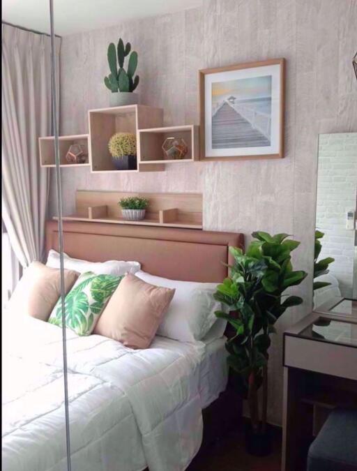 2 bed Condo in Ideo Sukhumvit 93 Bangchak Sub District C11684