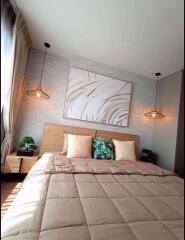 2 bed Condo in Ideo Sukhumvit 93 Bangchak Sub District C11684