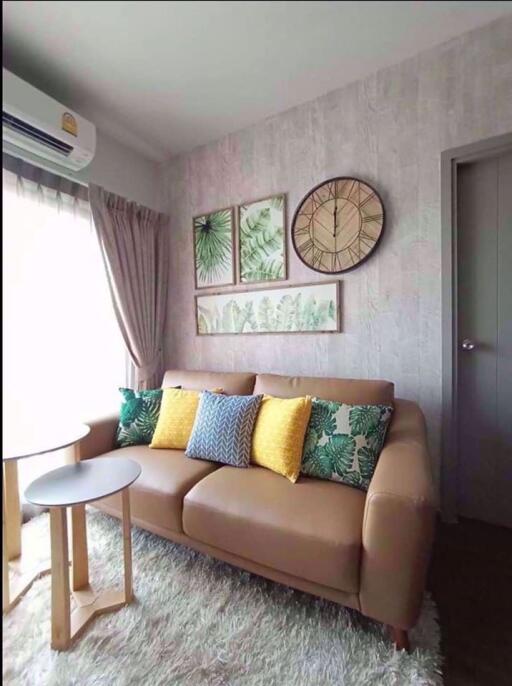 2 bed Condo in Ideo Sukhumvit 93 Bangchak Sub District C11684