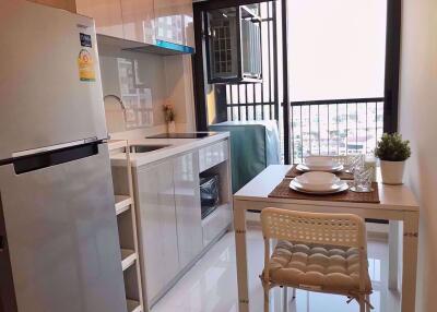 1 bed Condo in Life Sukhumvit 48 Phra Khanong Sub District C11683