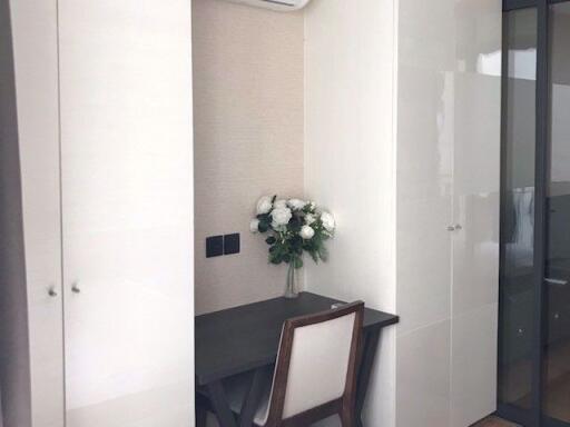 1 bed Condo in Klass Condo Langsuan Lumphini Sub District C11678