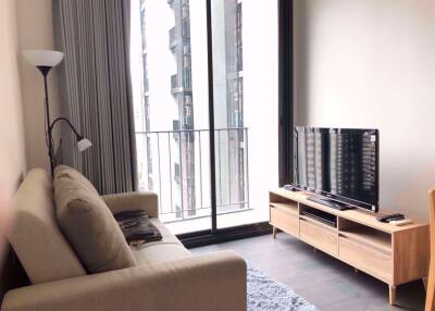 1 bed Condo in Edge Sukhumvit 23 Khlong Toei Nuea Sub District C11677