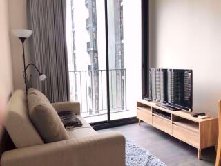 1 bed Condo in Edge Sukhumvit 23 Khlong Toei Nuea Sub District C11677