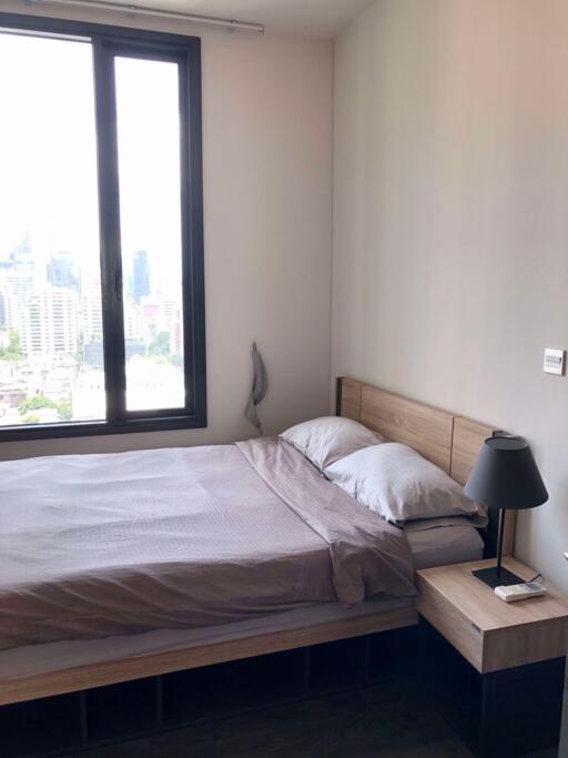 1 bed Condo in Edge Sukhumvit 23 Khlong Toei Nuea Sub District C11677