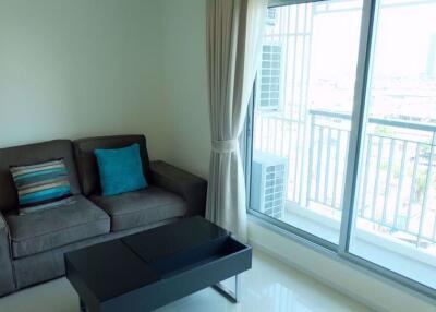 2 bed Condo in Aspire Sukhumvit 48 Phra Khanong Sub District C11676