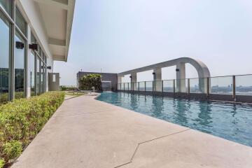 2 bed Condo in Aspire Sukhumvit 48 Phra Khanong Sub District C11676