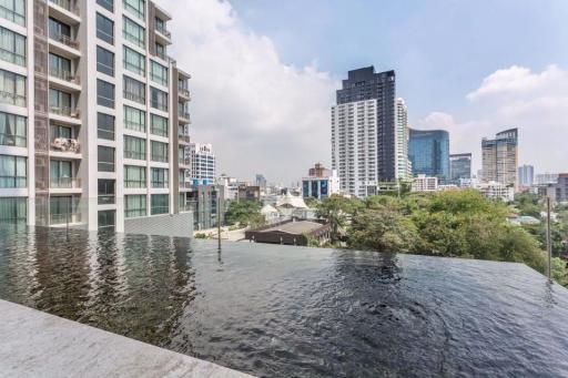 2 bed Condo in Quattro by Sansiri Khlong Tan Nuea Sub District C11675