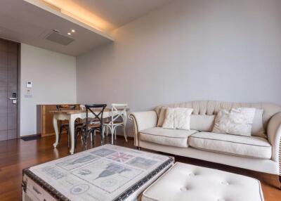 2 bed Condo in Quattro by Sansiri Khlong Tan Nuea Sub District C11675