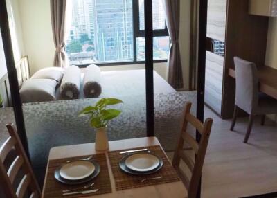 1 bed Condo in Life Asoke Bangkapi Sub District C11673