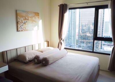 1 bed Condo in Life Asoke Bangkapi Sub District C11673