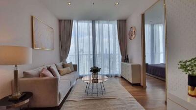 2 bed Condo in Park Origin Phromphong Khlongtan Sub District C11672