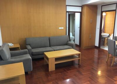 2 bed Condo in The Grand Sethiwan Sukhumvit 24 Khlongtan Sub District C11667