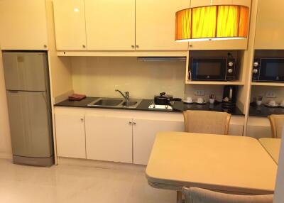 Studio bed Condo in Hope Land Executive Serviced Apartment Khlongtan Sub District C11656