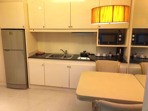 Studio bed Condo in Hope Land Executive Serviced Apartment Khlongtan Sub District C11656