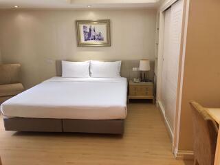 Studio bed Condo in Hope Land Executive Serviced Apartment Khlongtan Sub District C11656