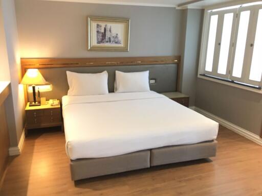 Studio bed Condo in Hope Land Executive Serviced Apartment Khlongtan Sub District C012034