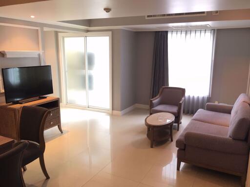 2 bed Condo in Hope Land Executive Serviced Apartment Khlongtan Sub District C11654