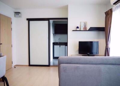 1 bed Condo in Rise Rama 9 Bangkapi Sub District C11652