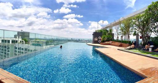 2 bed Condo in Life Sukhumvit 48 Phra Khanong Sub District C11650