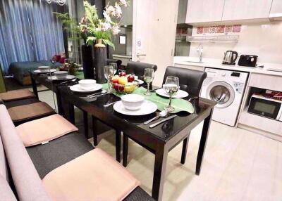 2 bed Condo in Life Sukhumvit 48 Phra Khanong Sub District C11650