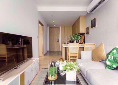 1 bed Condo in KAWA HAUS Phrakhanongnuea Sub District C11641