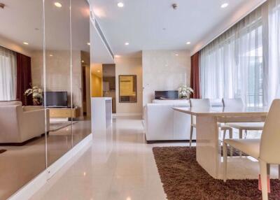 2 bed Condo in Q Langsuan Lumphini Sub District C11640