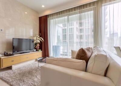 2 bed Condo in Q Langsuan Lumphini Sub District C11640