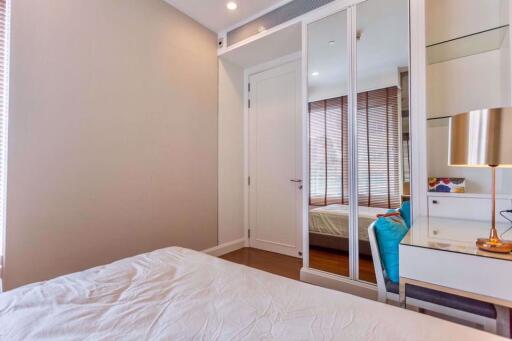 2 bed Condo in Q Langsuan Lumphini Sub District C11640