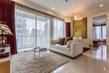 2 bed Condo in Q Langsuan Lumphini Sub District C11640