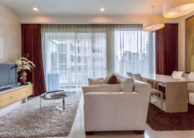 2 bed Condo in Q Langsuan Lumphini Sub District C11640