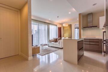 2 bed Condo in Q Langsuan Lumphini Sub District C11640