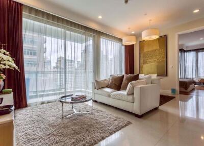 2 bed Condo in Q Langsuan Lumphini Sub District C11640